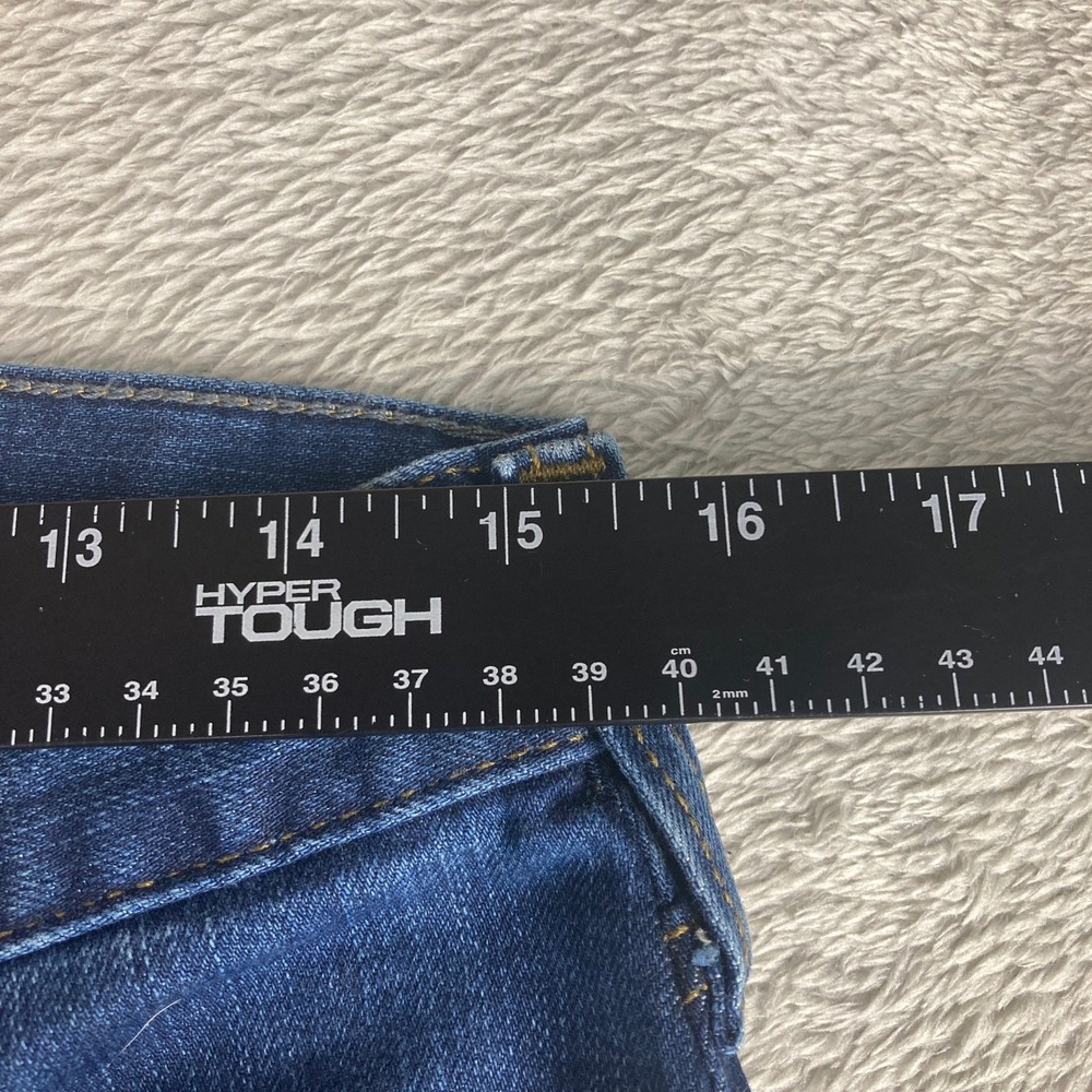 Carhartt Rugged Flex Relaxed Fit Jeans Mens 30x30 Dark Wash Blue Work BD2804-M - Picture 10 of 16